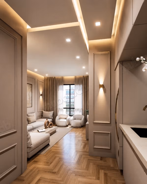 Rare Studio 31m2 Coeur de Guéliz entre Carré Eden et Plaza