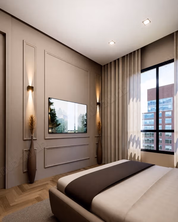Rare Studio 38m2 Coeur de Guéliz entre Carré Eden et Plaza