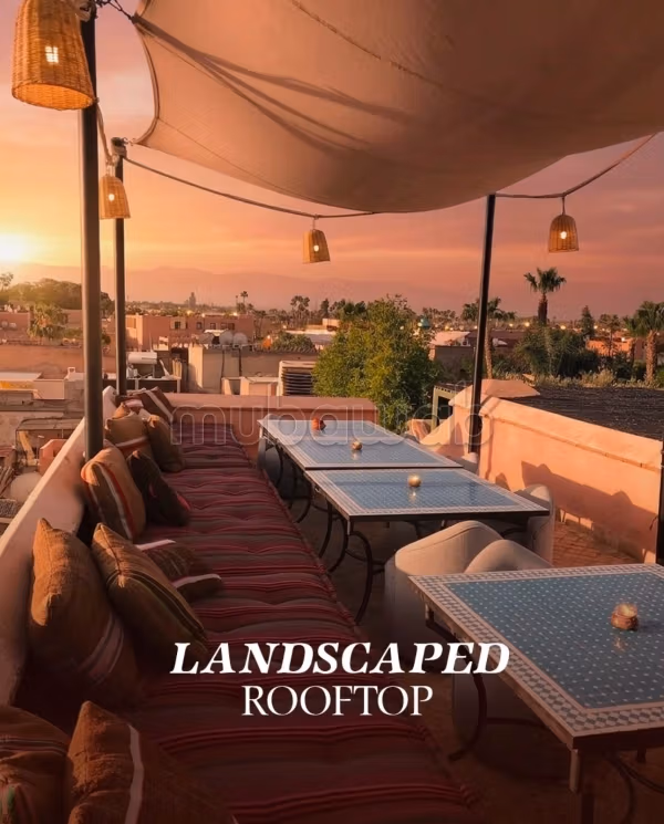 Studios neufs haut standing – Hyper centre Guéliz,
Marrakech
