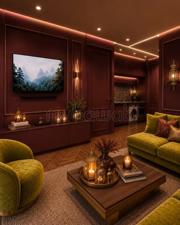 Rare a gueliz studio signature 5 et dernier etage