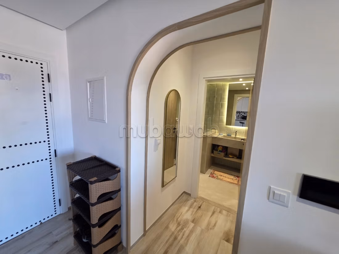 À LOUER, Appartement S1 pied dans l'eau