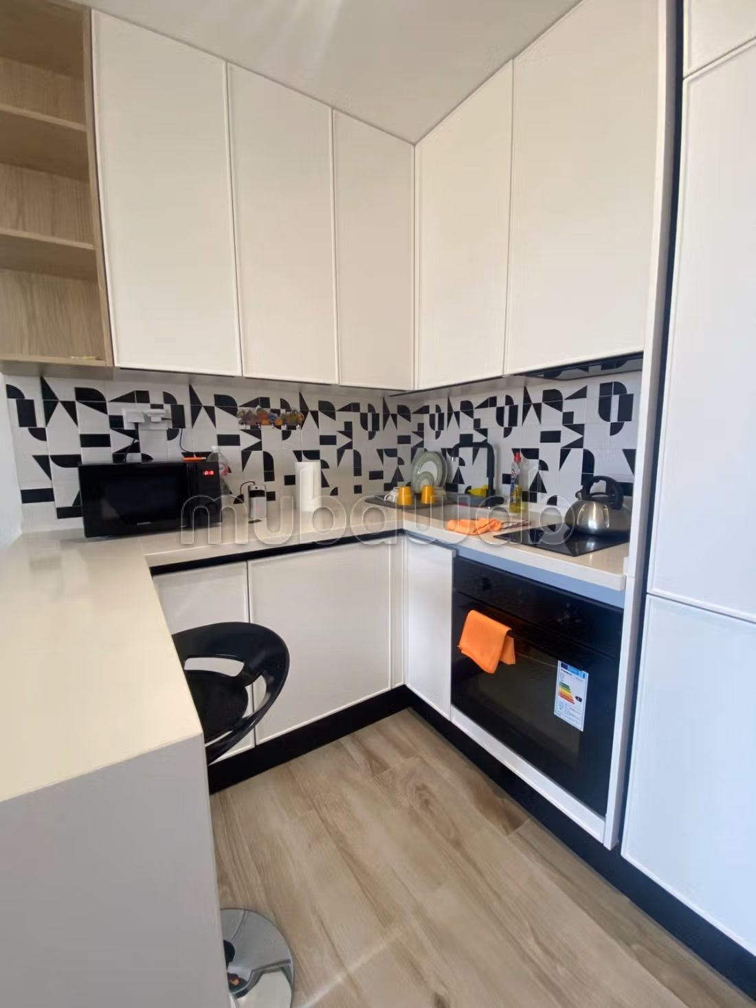 À LOUER, Appartement S1 pied dans l'eau