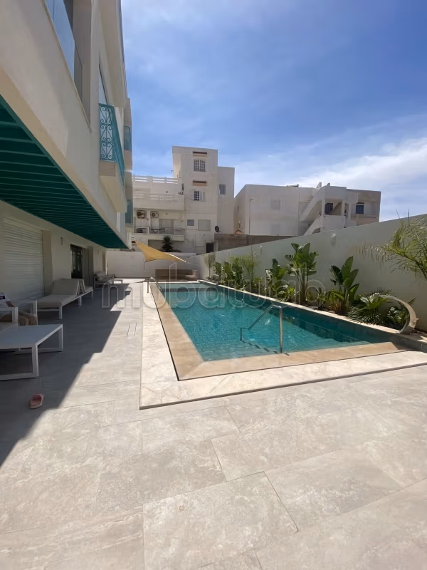 FOR RENT, S2 apartment located in Chott Meriem