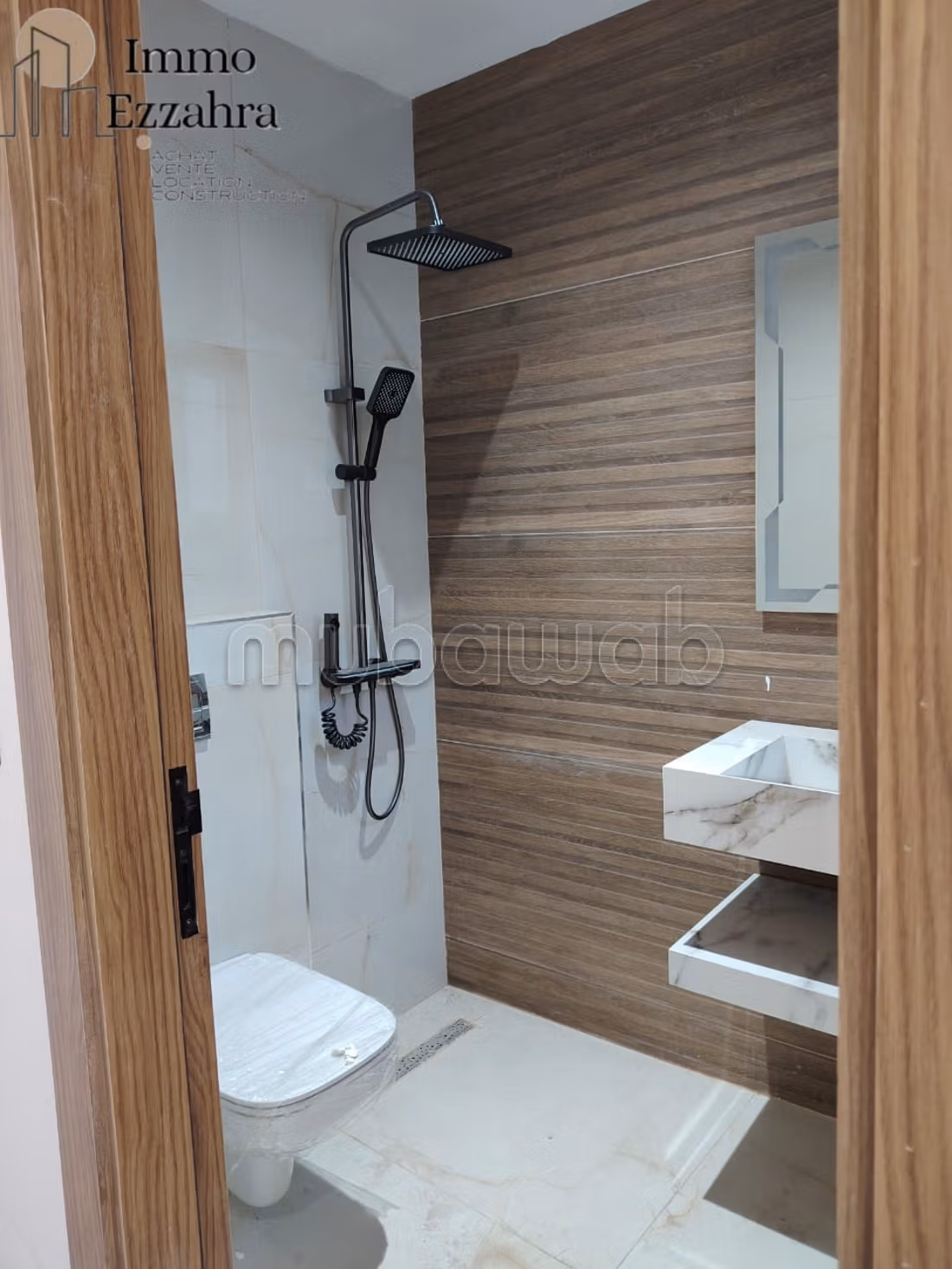 A vendre appartement s2 à Jinen mansourah kélibia