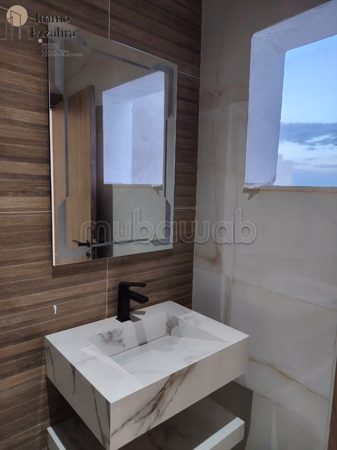 A vendre appartement s2 à Jinen mansourah kélibia