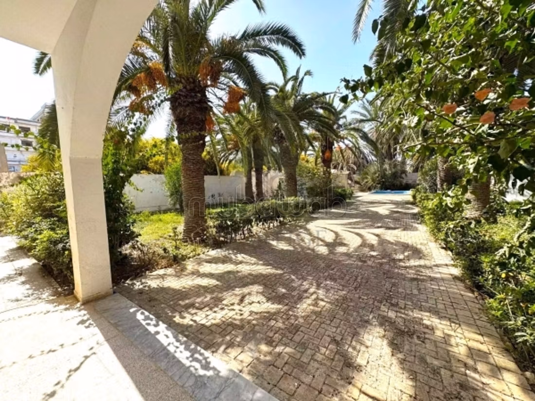 Villa in vendita a Chott Mariem