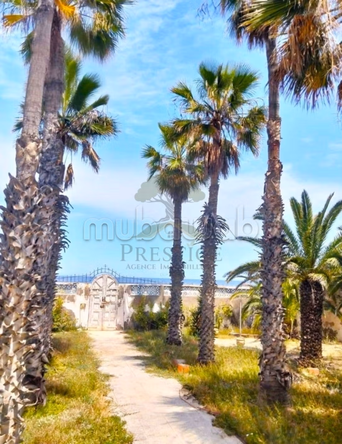 Villa in vendita a Chott Mariem