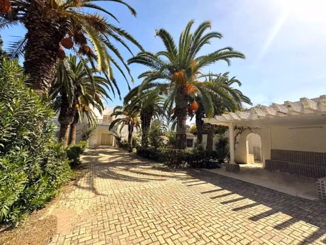 Villa in vendita a Chott Mariem