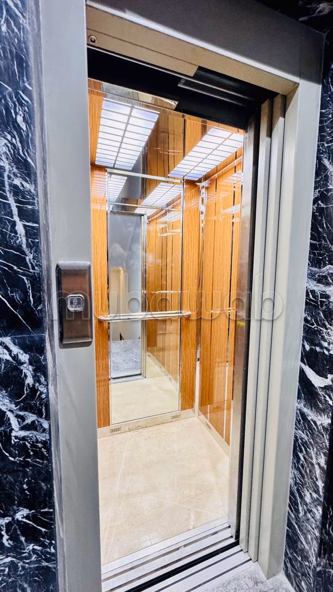 Appartement à vendre Raounak sans vis a vis
