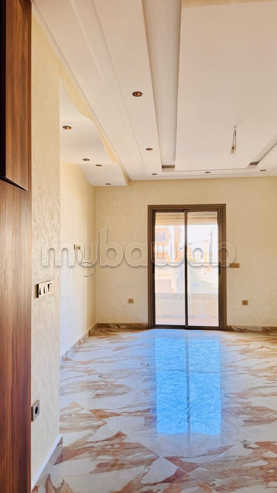 Appartement à vendre Raounak sans vis a vis
