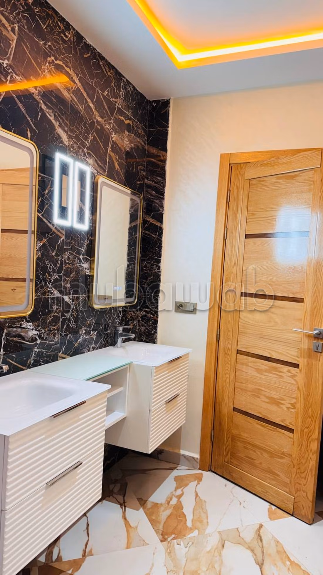 Appartement à vendre Raounak sans vis a vis