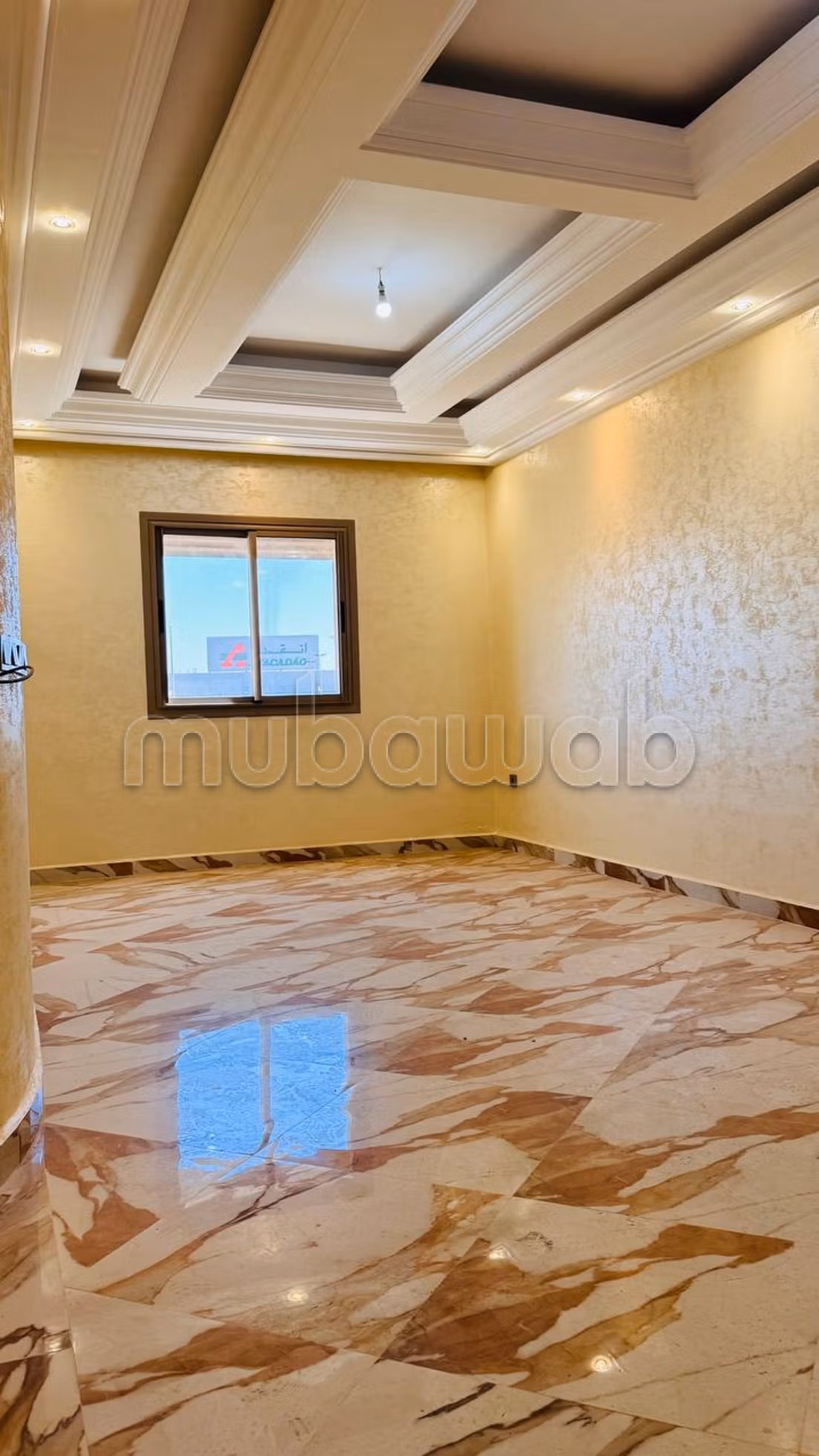 Appartement à vendre Raounak sans vis a vis