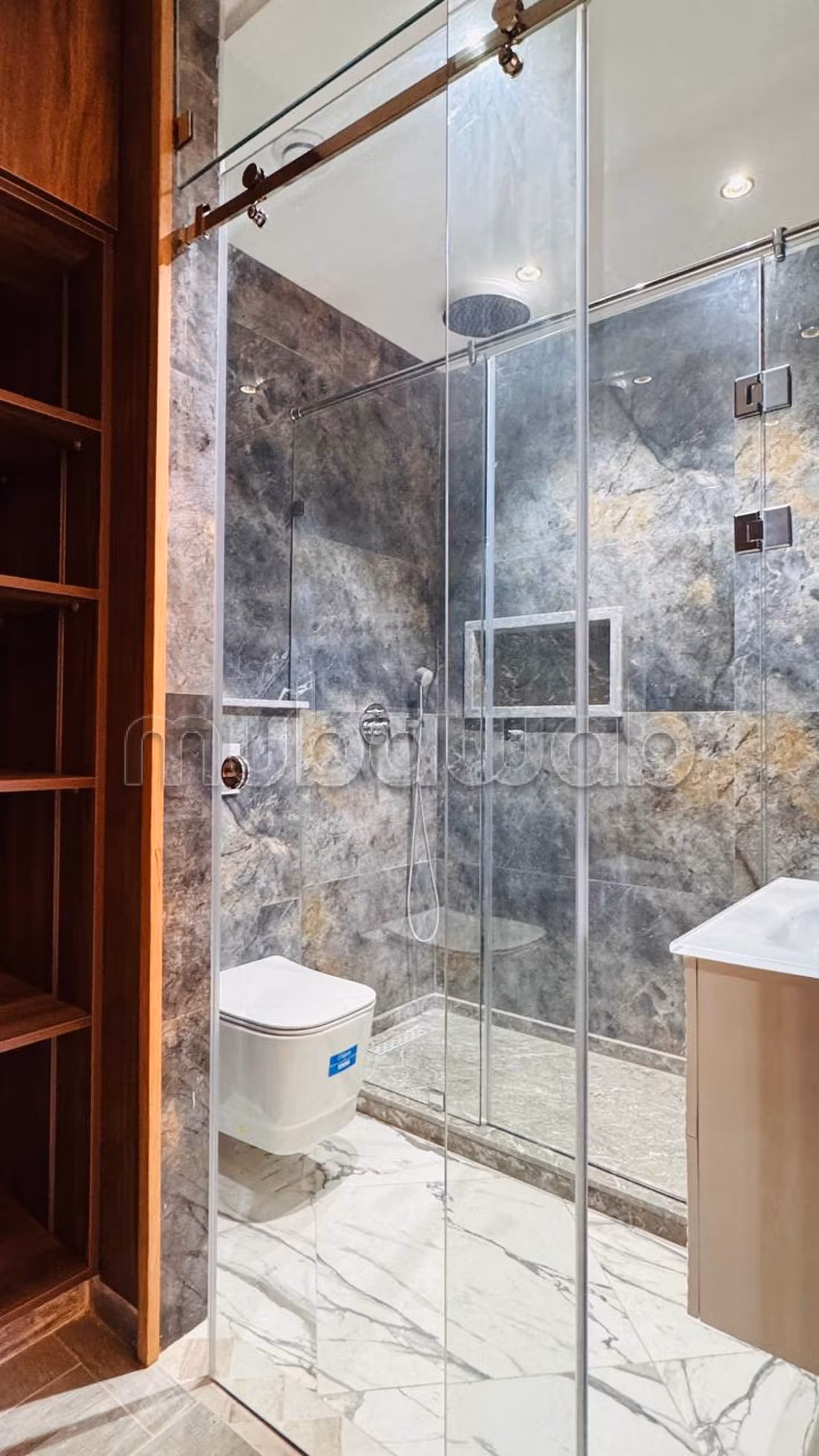 Appartement à vendre Raounak sans vis a vis