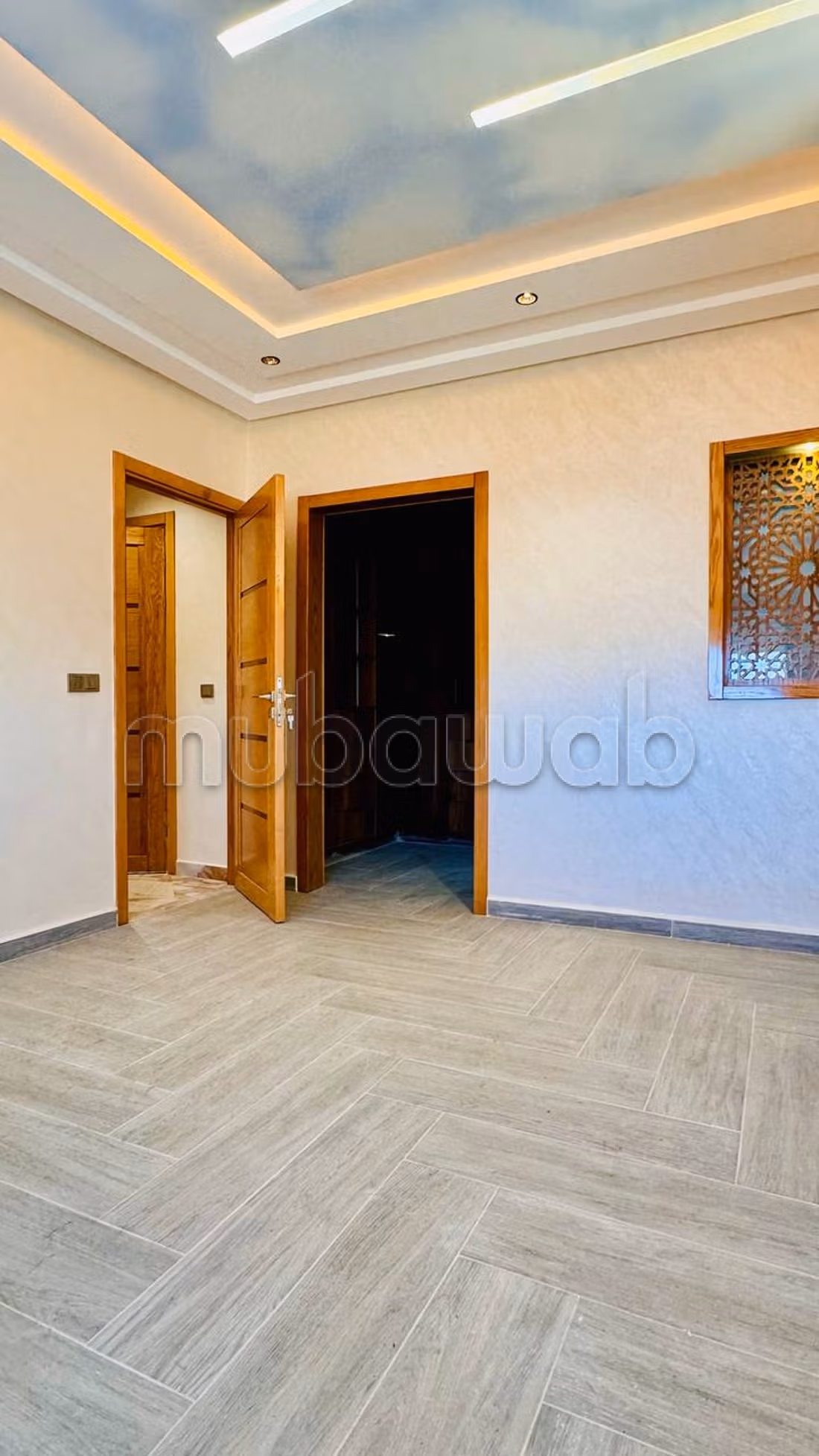 Appartement à vendre Raounak sans vis a vis