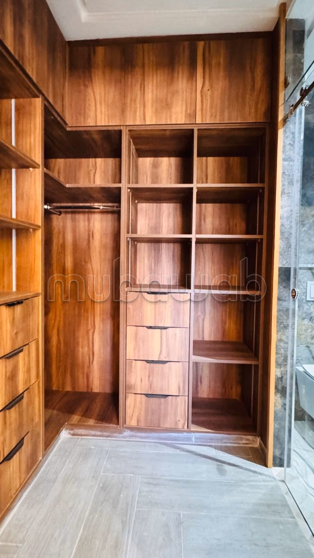 Appartement à vendre Raounak sans vis a vis