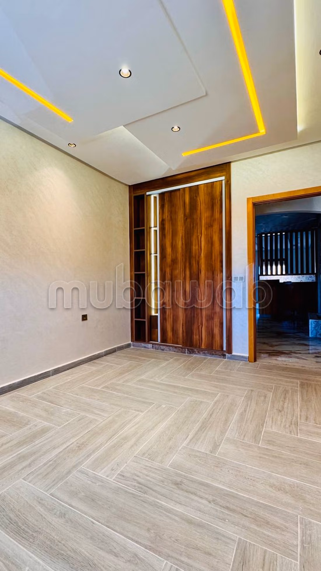 Appartement à vendre Raounak sans vis a vis