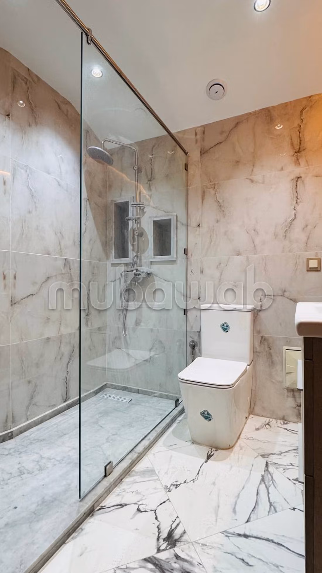 Appartement à vendre Raounak sans vis a vis