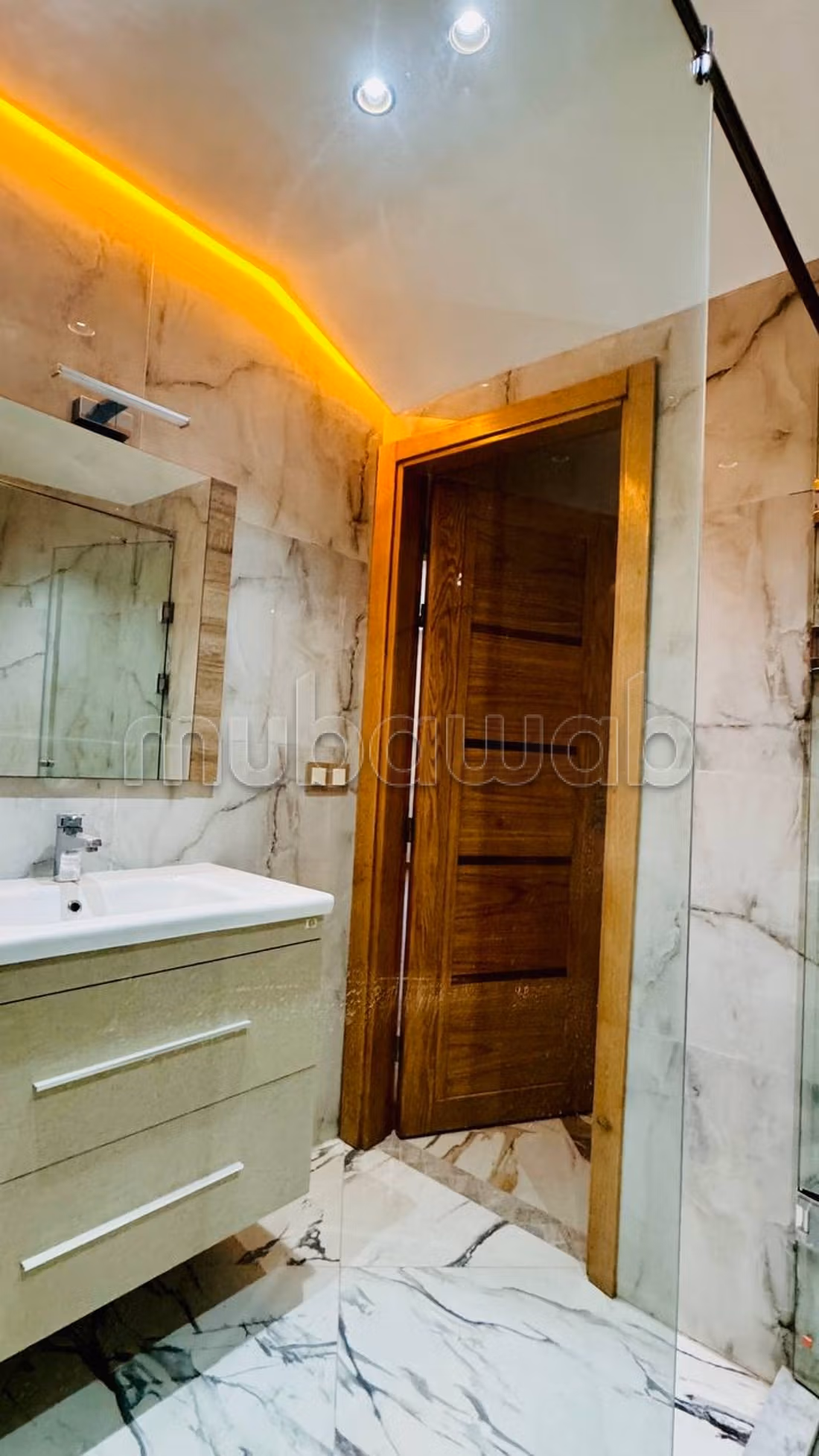 Appartement à vendre Raounak sans vis a vis