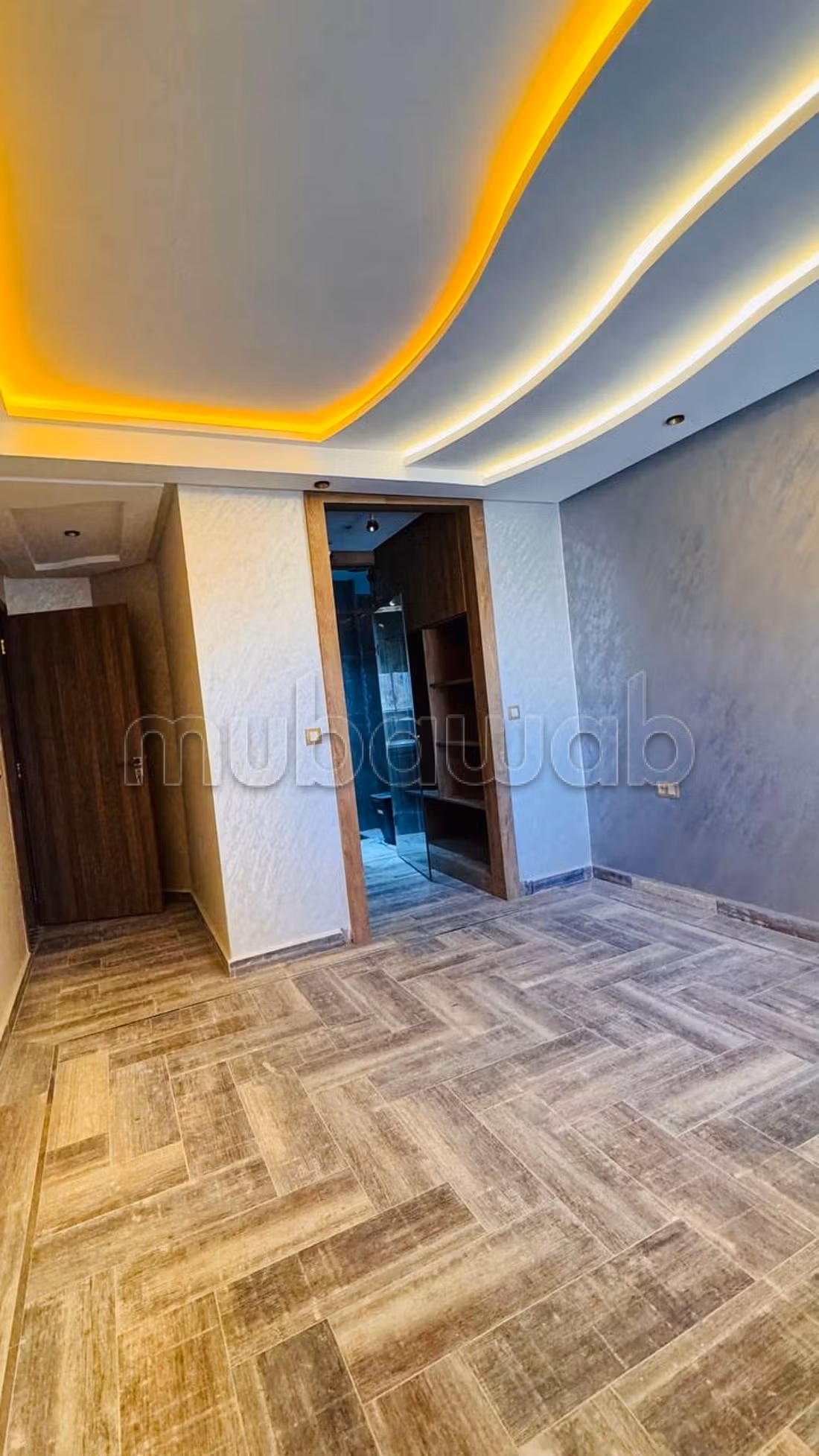 Appartement à vendre Raounak sans vis a vis