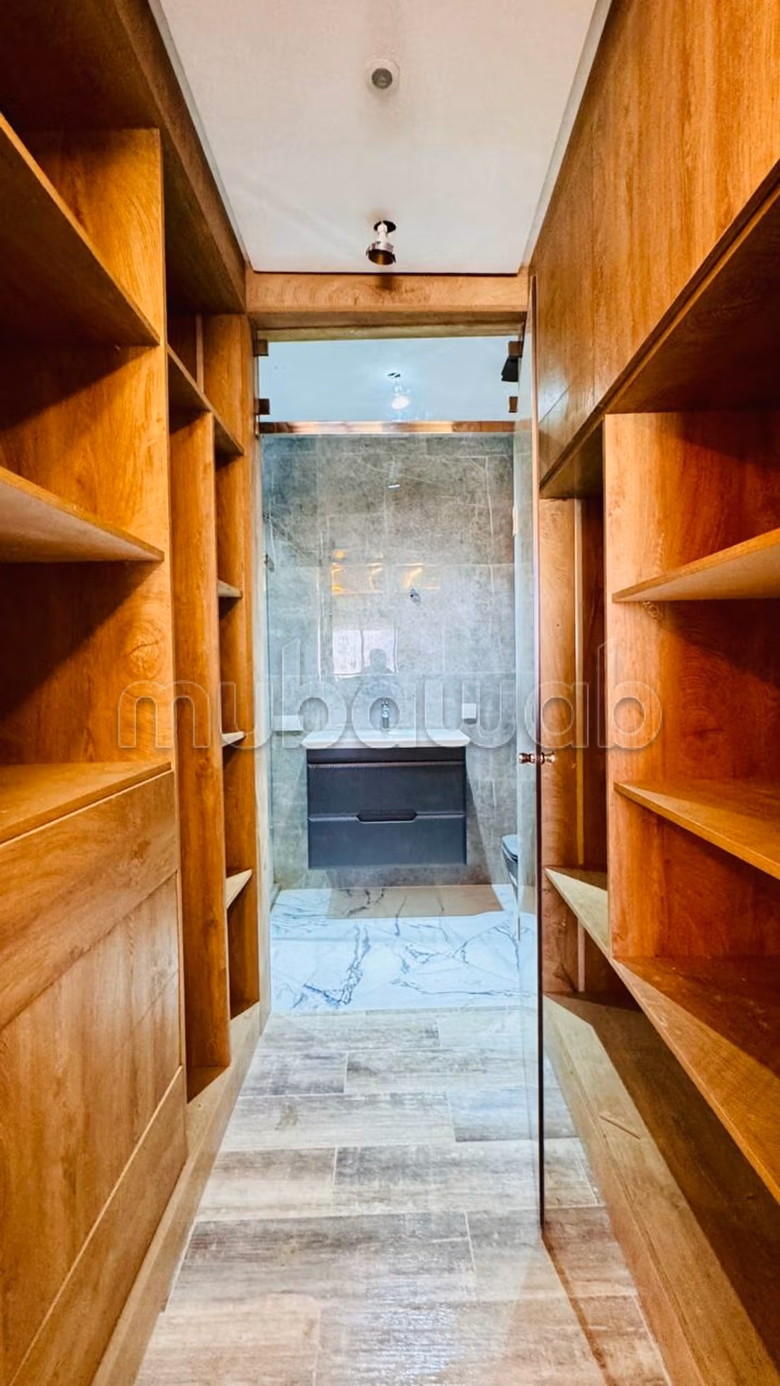 Appartement à vendre Raounak sans vis a vis