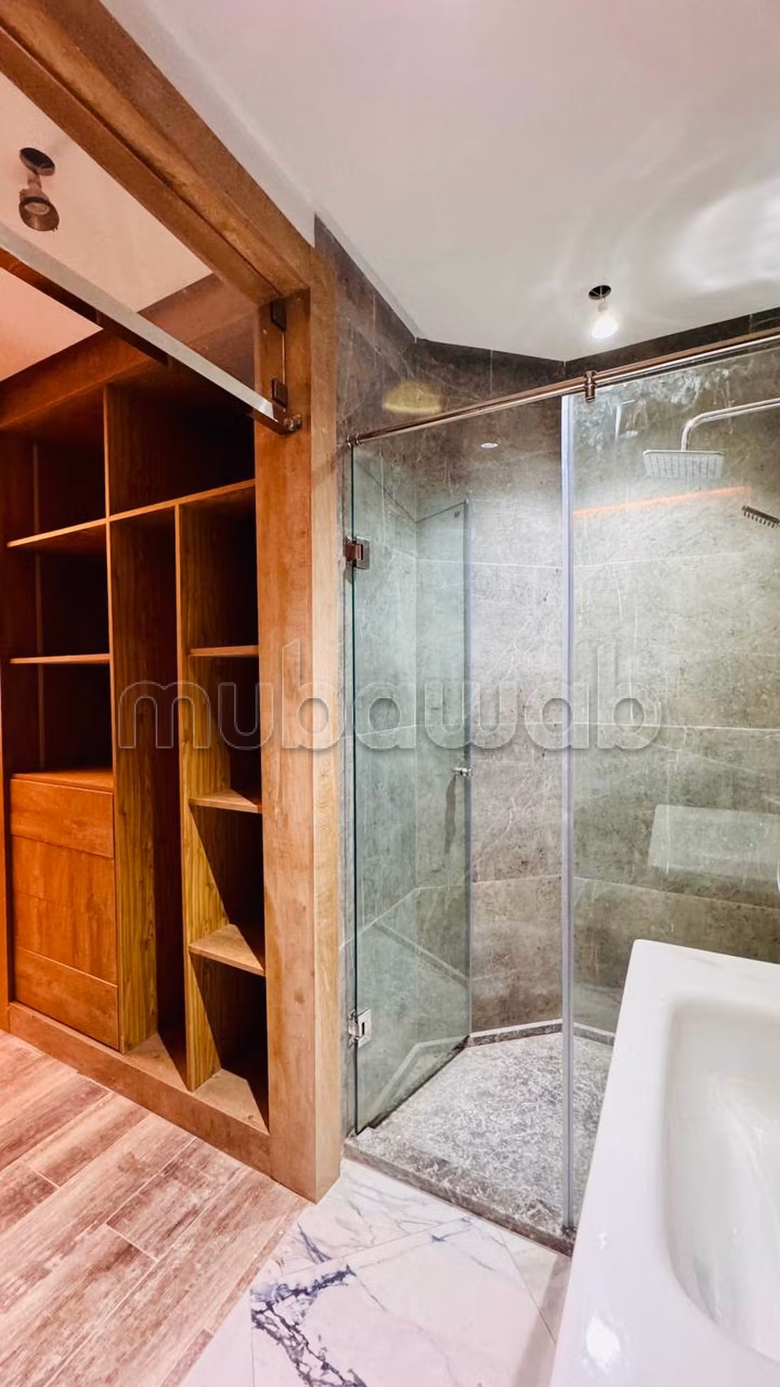 Appartement à vendre Raounak sans vis a vis