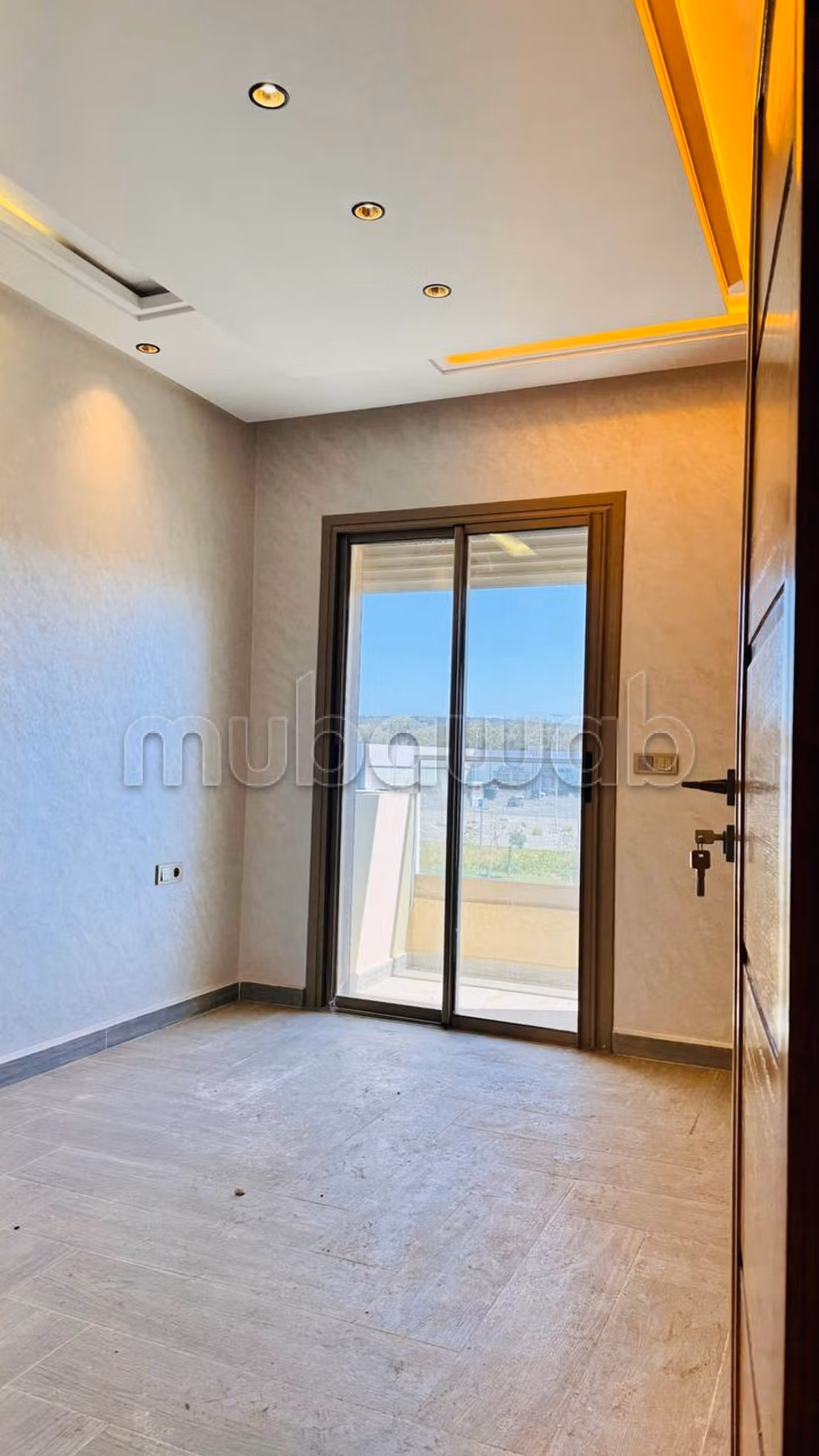Appartement à vendre Raounak sans vis a vis