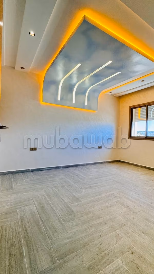 Appartement à vendre Raounak sans vis a vis