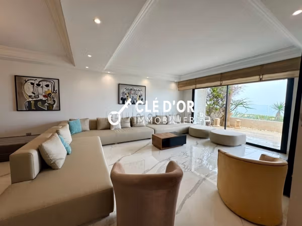 Villa S3 arredata in affitto a La Marsa Cube