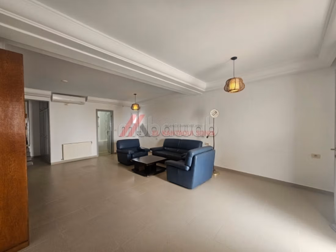 A vendre villa avec piscine à Hergla