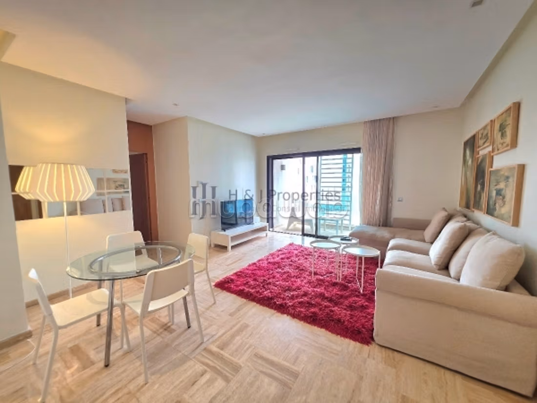 Appartement 101 m² à Casablanca Finance City — 8