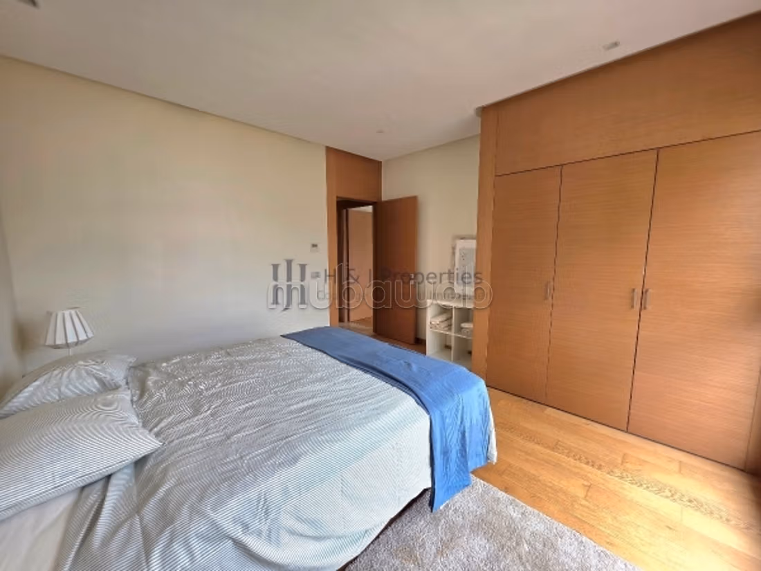 T3 meublé de 101m² 
2 chambres terrasses - Όψη 5