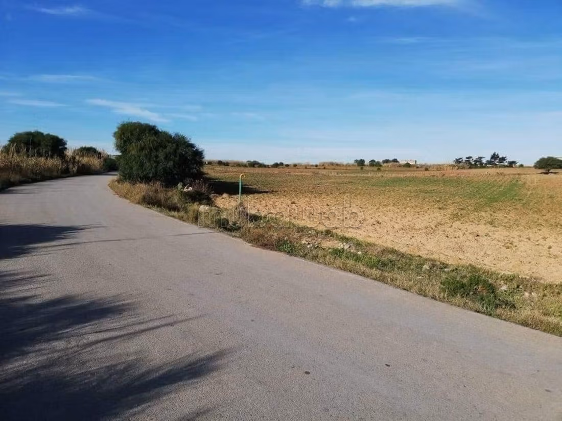 Land for purchase. Dimension 300 m²