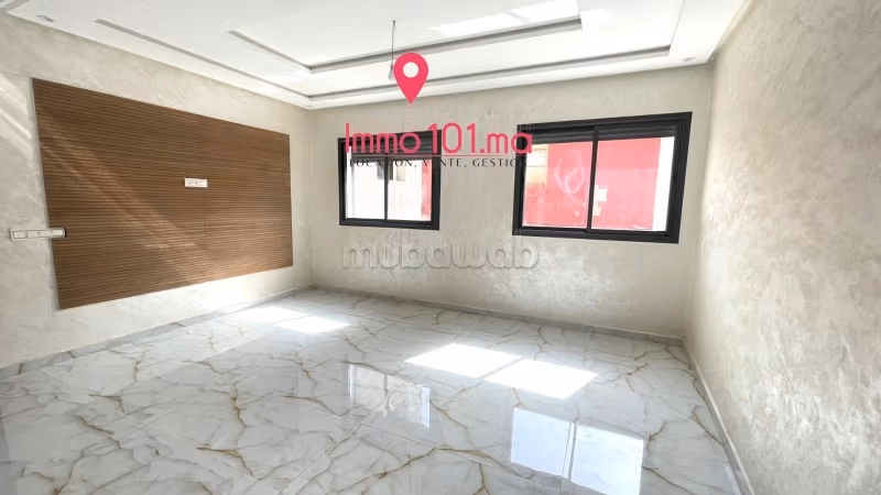 Location appartement à Témara