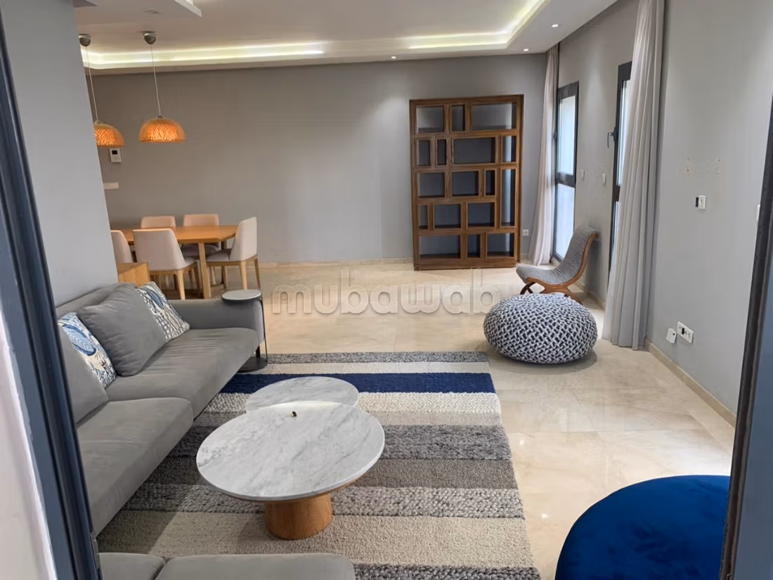 Appartement 140 m² à Casablanca Finance City — 13
