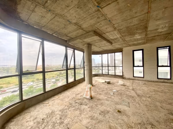 Office space 106m² Casablanca Finance City CFC