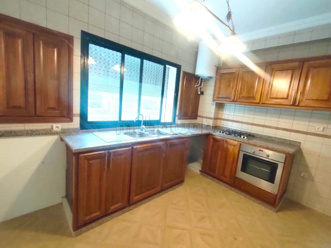 Appartement vide Aindiab