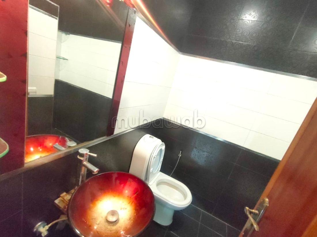 Appartement vide Aindiab