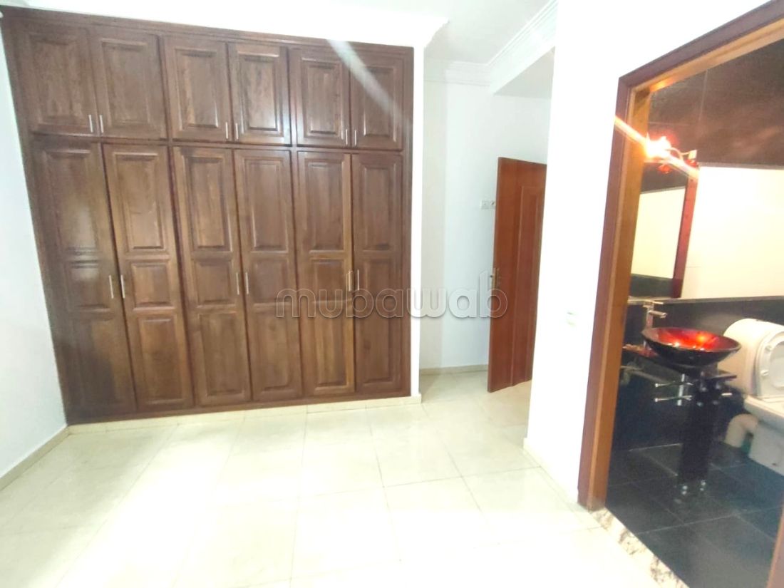 Appartement vide Aindiab