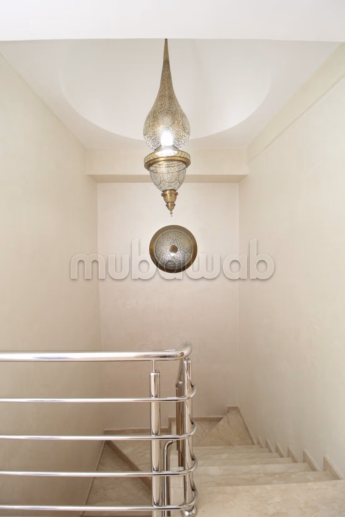 Casa di lusso in vendita a Ben Serguaou. 4 belle camere da letto. Garage e terrazzo
