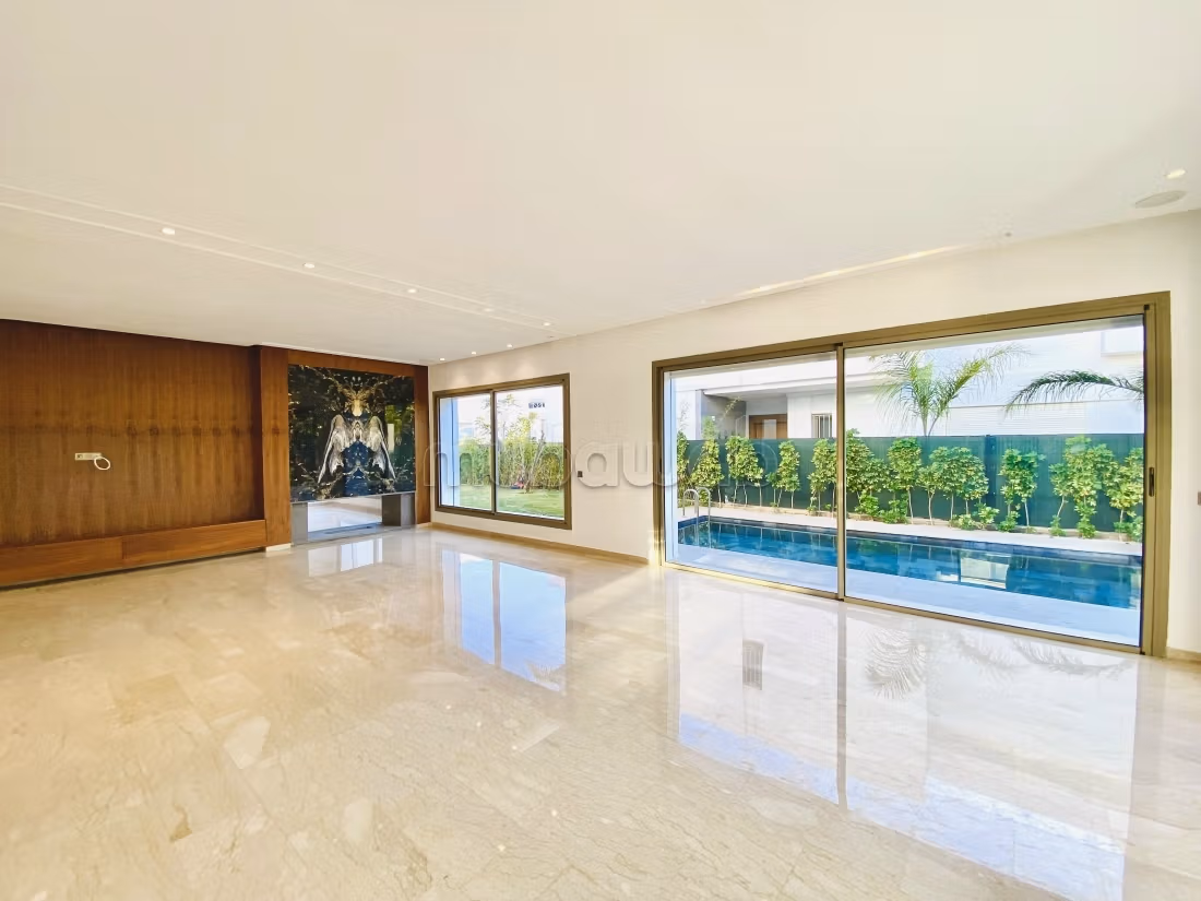 Modern Luxury Villa Indigo Residence 3