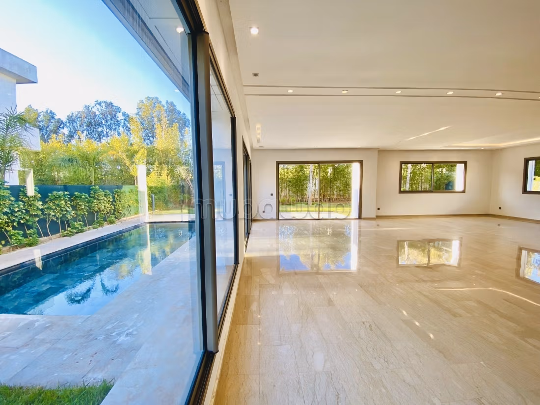 Modern Luxury Villa Indigo Residence 3