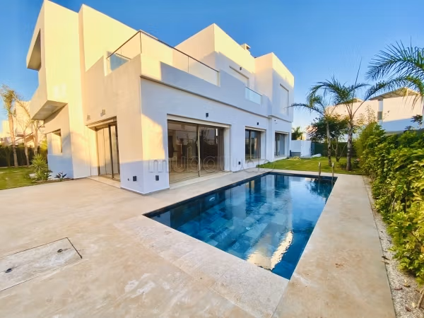 Villa luxueuse moderne Résidence Indigo 3