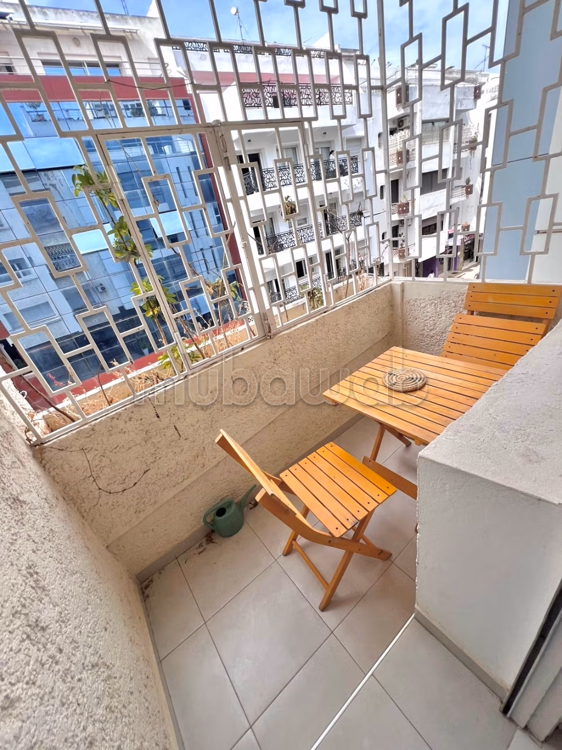 Très bel appartement en location à Haut Agdal. 2 belles chambres. Bien meublé — 4