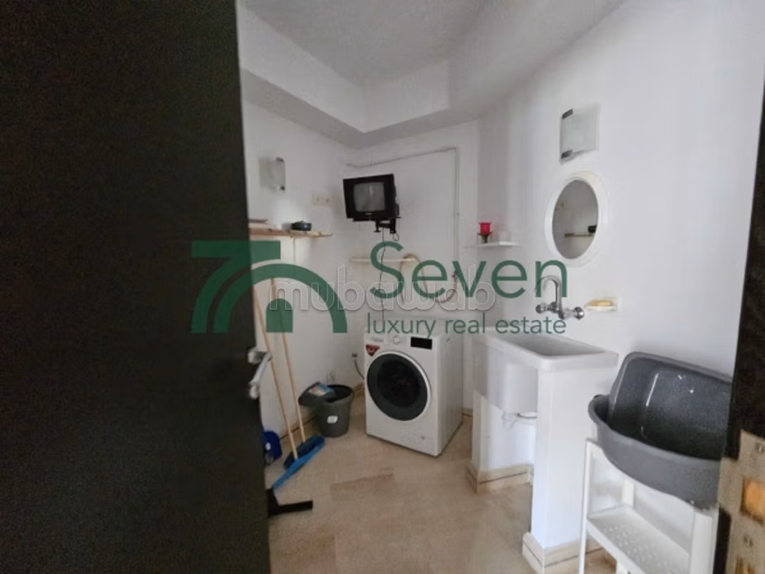 Un appartamento S3 arredato a Gammarth