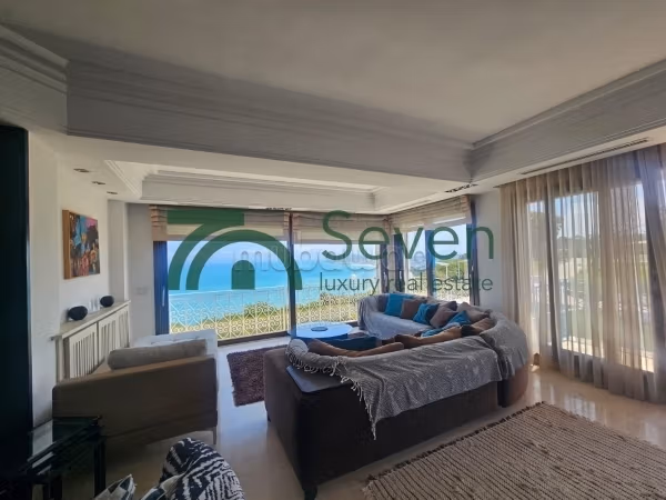 A furnished S3 apartment in Gammarth