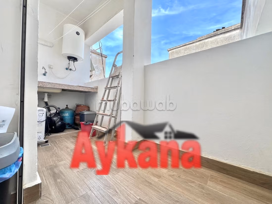 Appartement 80 m² à Agdal — 11