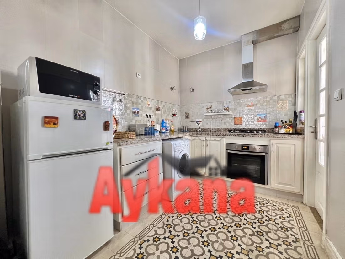 Location Appartement Meublé Rabat Bas Agdal — 2
