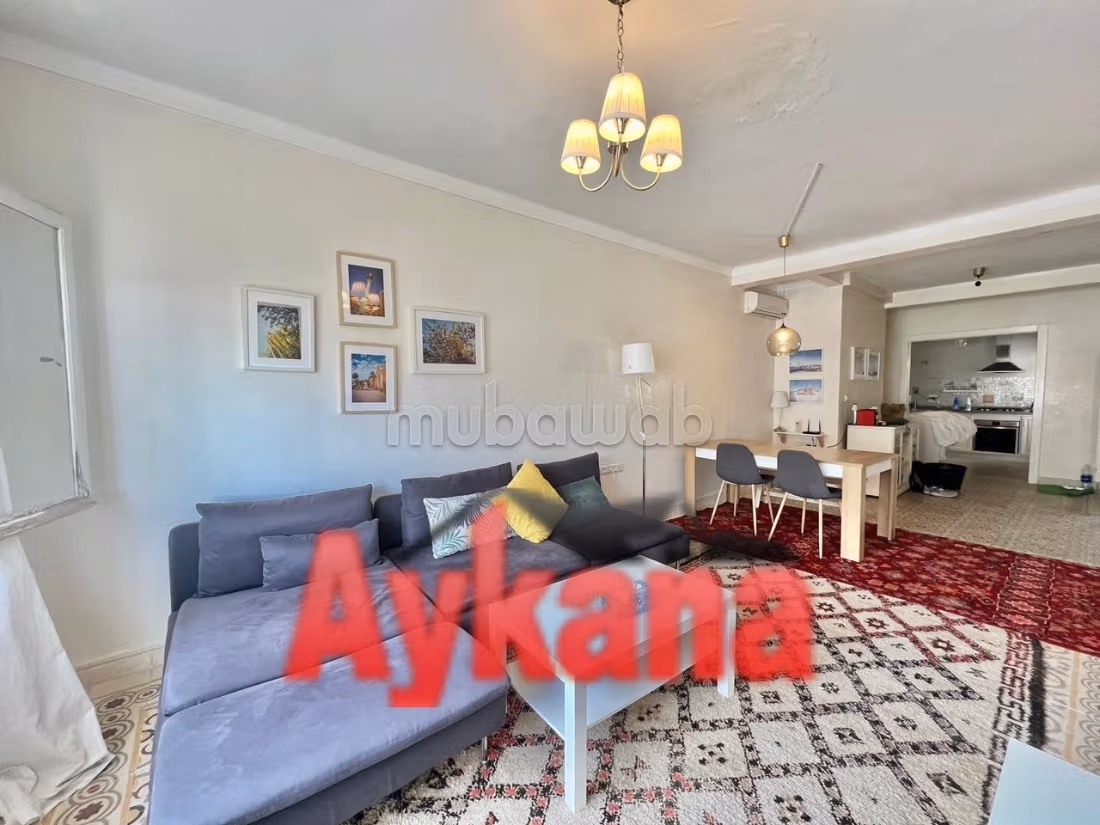 Location Appartement Meublé Rabat Bas Agdal