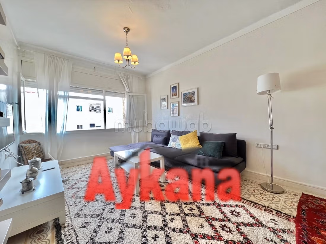 Location Appartement Meublé Rabat Bas Agdal — 4