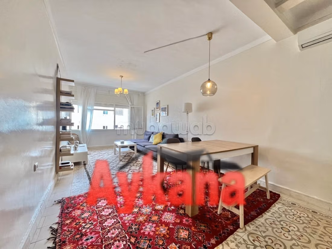 Location Appartement Meublé Rabat Bas Agdal — 5